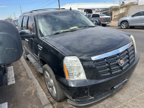 2007 Cadillac Escalade