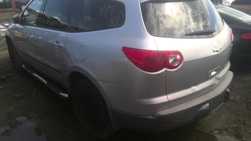 2012 Chevrolet Traverse