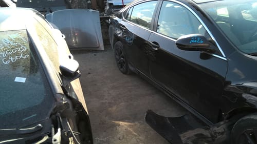 2012 Mazda 6