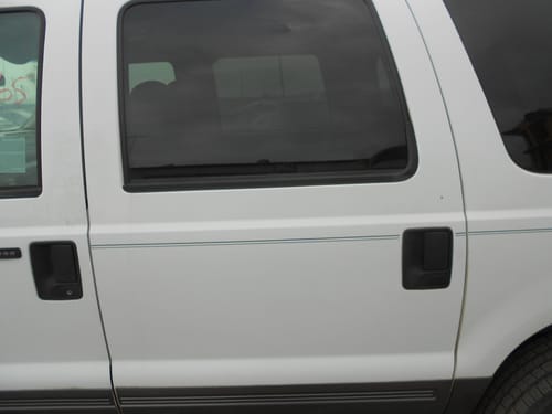 2004 Ford Excursion