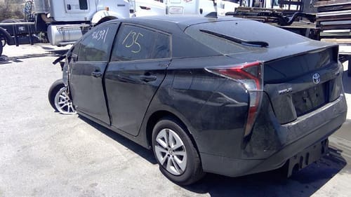 2017 Toyota Prius