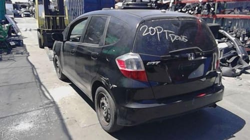 2013 Honda Fit