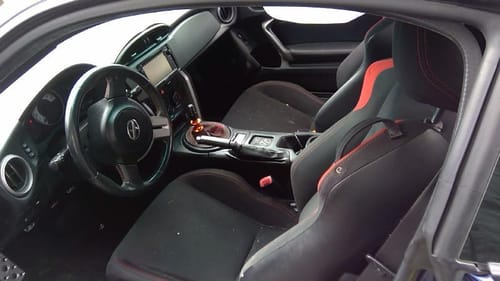 2015 Scion Frs