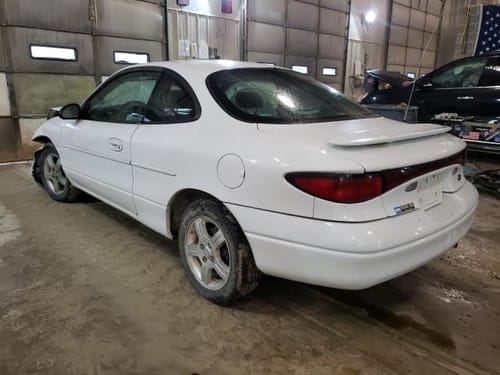 2001 Ford Escort