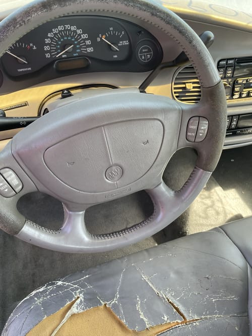 2001 Buick Centur