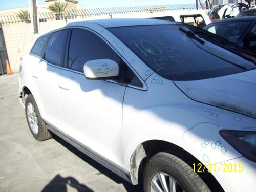 2012 Mazda Cx-7