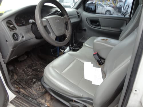 2008 Ford Ranger