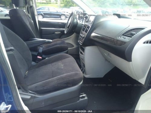 2011 Dodge Caravan