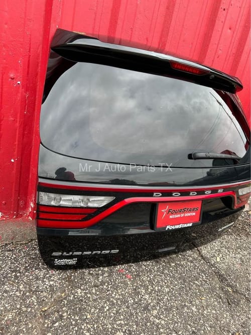 2020 Dodge Durango