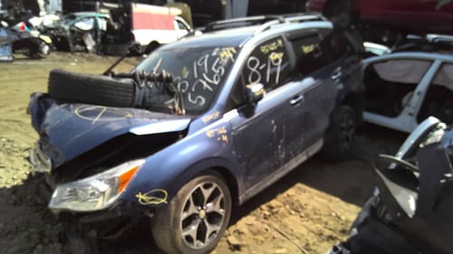 2014 Subaru Forester