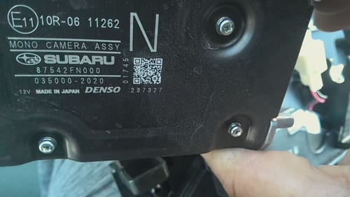 2024 Subaru Subxv