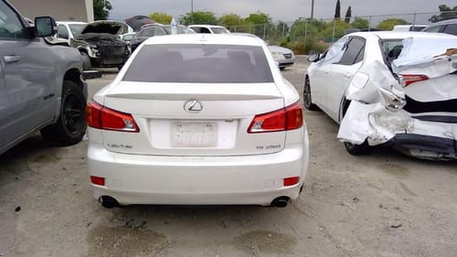 2010 Lexus Is250