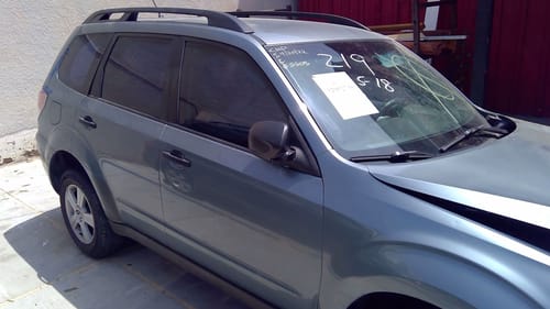2011 Subaru Forester