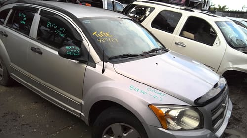 2007 Chrysler Caliber