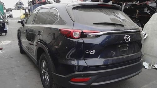 2022 Mazda Cx-9