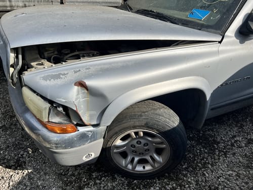 2002 Dodge Dakota