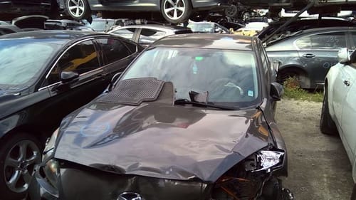 2012 Mazda Mazda3