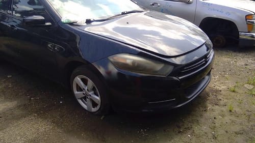 2016 Chrysler Dart