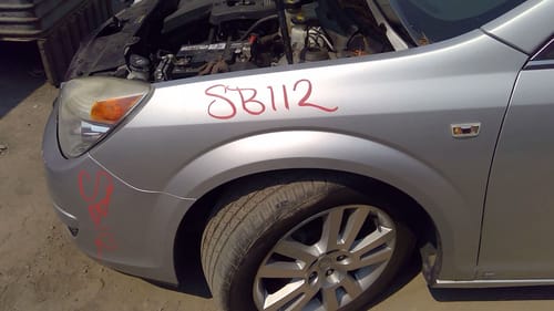 2009 Saturn Aura