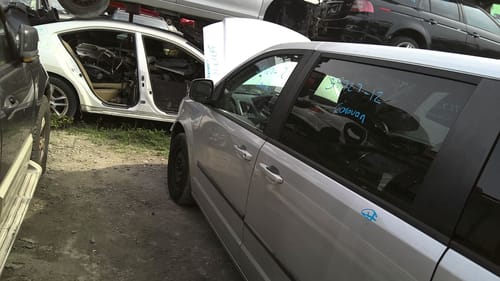 2012 Dodge Caravan