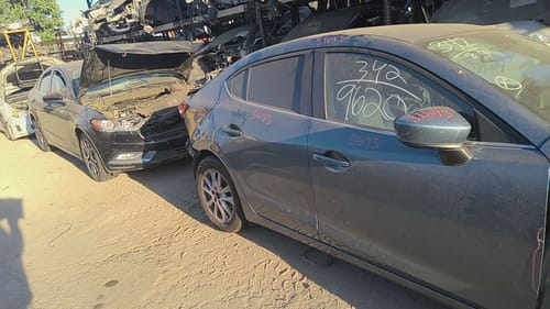 2016 Mazda Mazda3