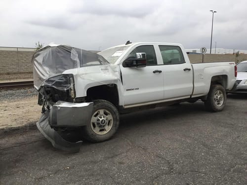 2015 Chevrolet Silverado