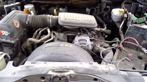 2007 Dodge Dakota