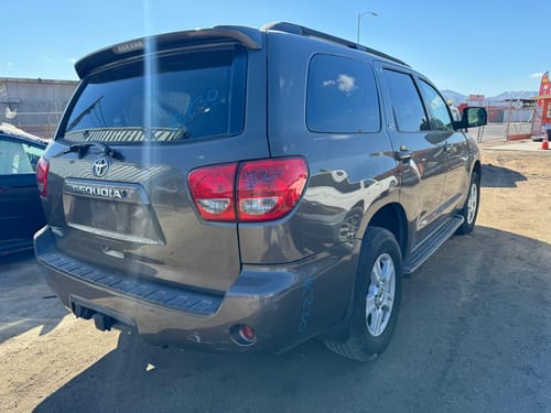2010 Toyota Sequoia