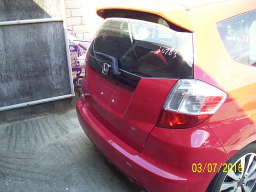 2012 Honda Fit
