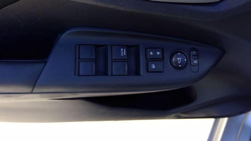 2015 Honda Fit