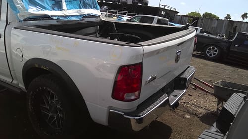 2019 Dodge Dpu15