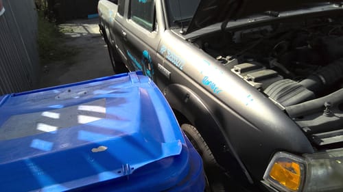 2011 Ford Ranger