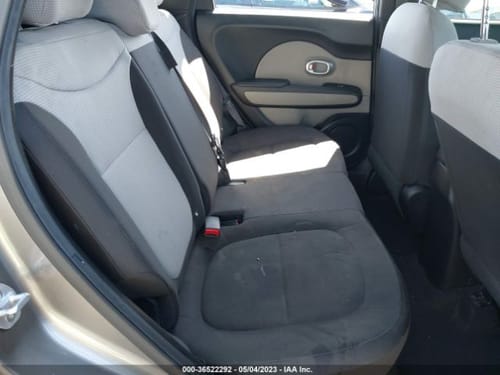 2017 Kia Soul