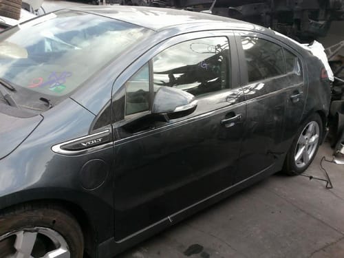 2013 Chevrolet Volt