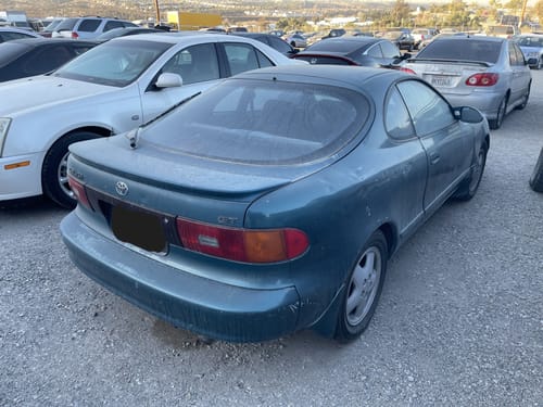 1992 Toyota Celica