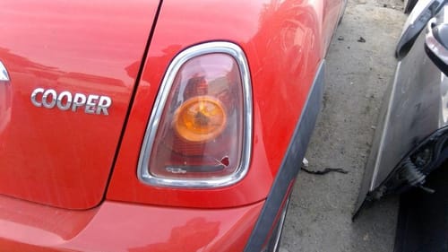 2010 Mini Cooper