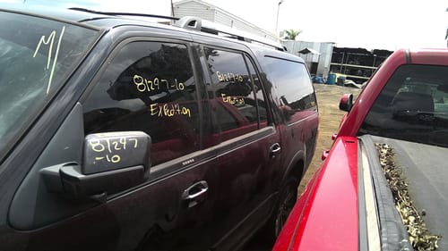 2010 Ford Expedition
