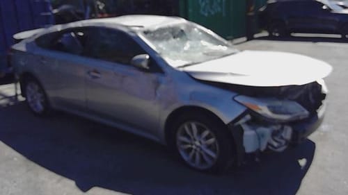 2015 Toyota Avalon