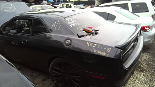 2018 Chrysler Challenger