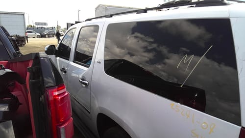 2009 GMC Sub150
