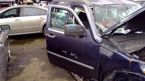 2008 Dodge Nitro