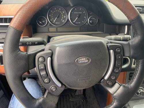 2008 Range Rover Range Rover