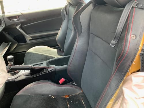 2015 Subaru Subbrz