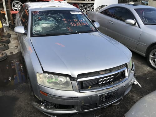 2005 Audi A8
