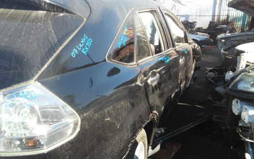 2008 Lexus Rx350