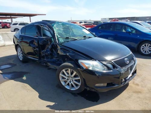 2007 Lexus Gs350