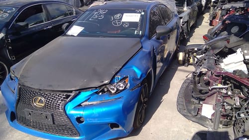 2016 Lexus Is200t
