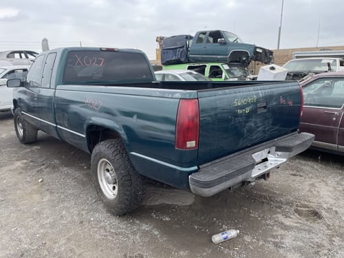 1996 GMC Ct2500