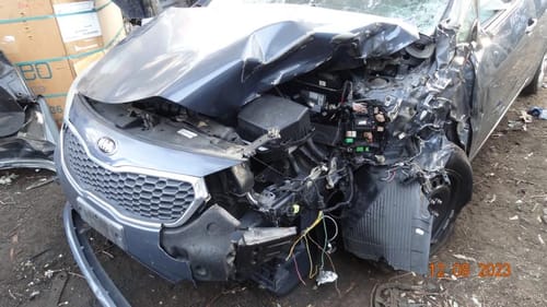 2015 Kia Forte