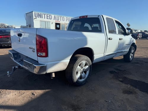 2005 Dodge Dpu15